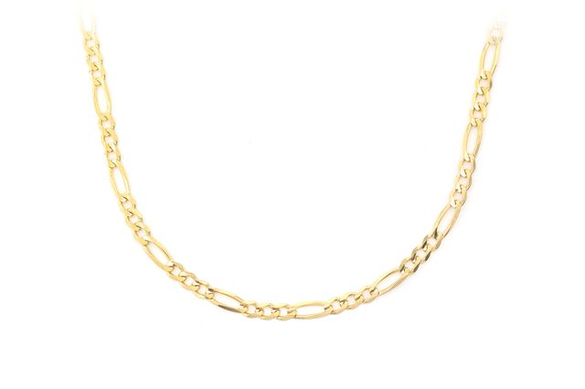 Quality 14K Gold Chains - Largest Selection - Any Length For Men or Women