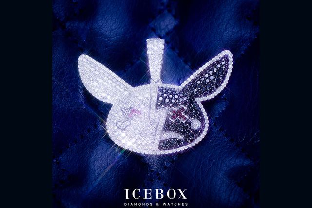 Icebox - World Famous Custom Diamond Pendants - Natural VS Diamonds