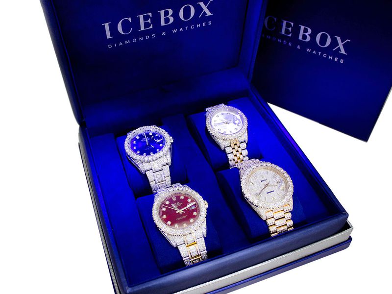 lighted watches