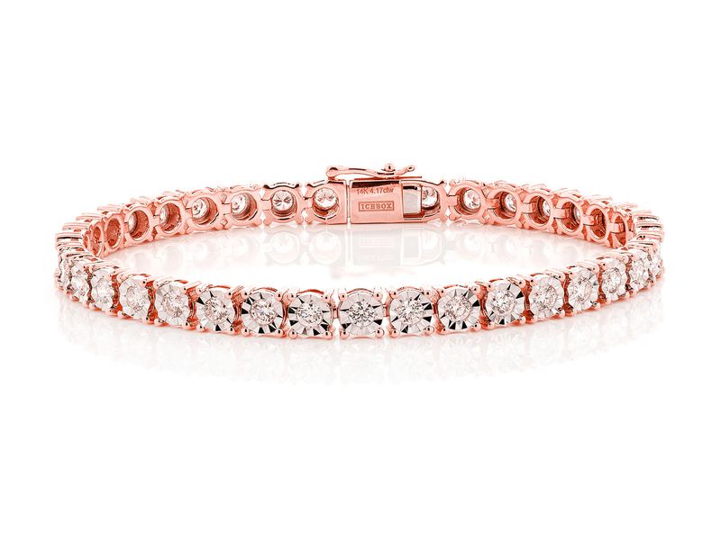 tennis bracelet icebox