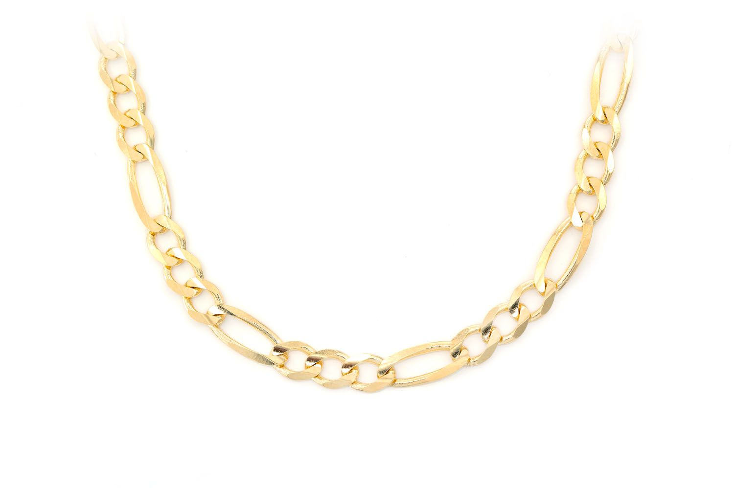 6mm Rope Chain Iced Lock - 14k – CERES Fine Jewelry